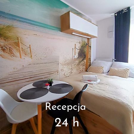 Amamolto Apartamenty - Wloskie Inspiracje فروتسواف المظهر الخارجي الصورة