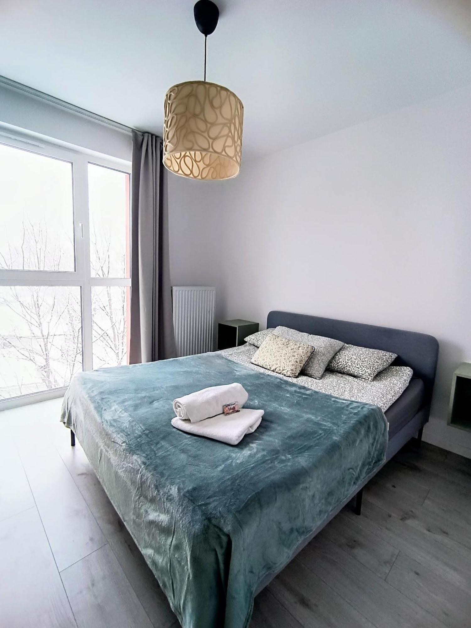 Amamolto Apartamenty - Wloskie Inspiracje فروتسواف المظهر الخارجي الصورة